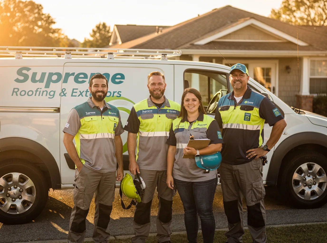 Roof Replacement company in Bremen, OH